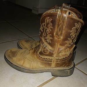 Ariat fatbaby originals sz 8